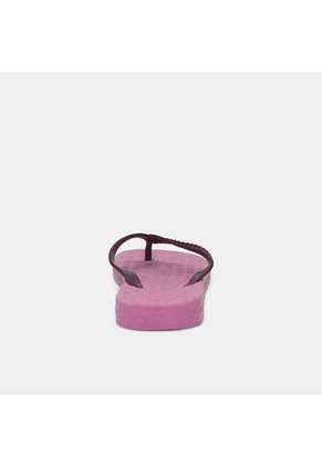 Chanclas Para Mujer Sandak Fucsia Aruba Full Plastic