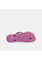Chanclas Para Mujer Sandak Fucsia Aruba Full Plastic de SANDAK