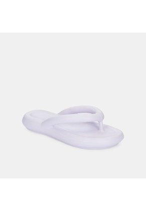 Chanclas Para Mujer Sandak Lila Gena S Full Plastic