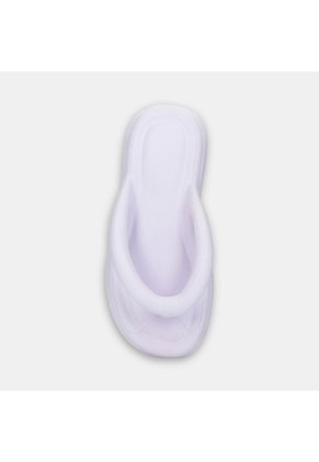 Chanclas Para Mujer Sandak Lila Gena S Full Plastic
