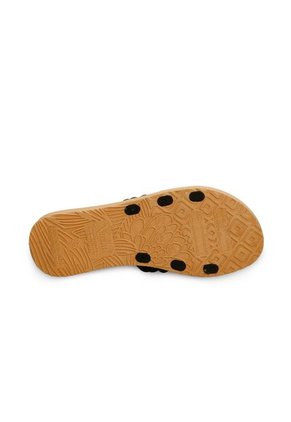 Sandalias Negro Sandak Layla S Mujer