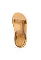 Sandalias Para Mujer Sandak Negro Ginger S de SANDAK