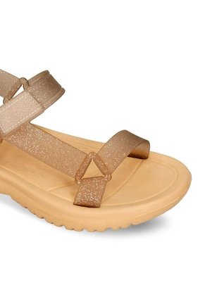 Sandalias Para Mujer Sandak Negro Ginger S