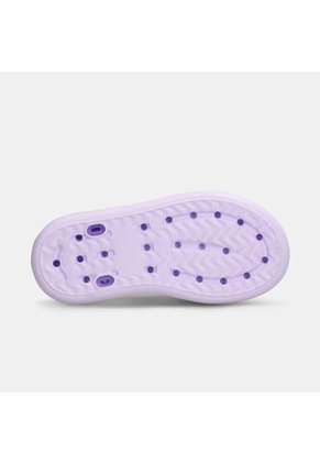 Chanclas Para Mujer Sandak Morado Maia Kathe