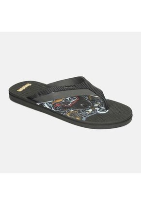 Chanclas Para Hombre Sandak Multicolor Malik S