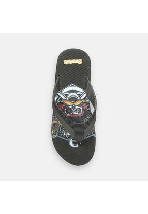 Chanclas Para Hombre Sandak Multicolor Malik S