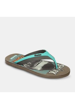 Sandalias Para Hombre Sandak Gris Melman S