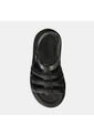 Chanclas Para Mujer Sandak Negro Maia Kathe de SANDAK