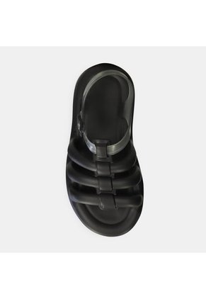 Chanclas Para Mujer Sandak Negro Maia Kathe