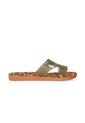 Sandalias Animal Print Sandak Julieta S Mujer de SANDAK