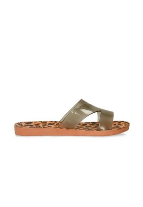 Sandalias Animal Print Sandak Julieta S Mujer