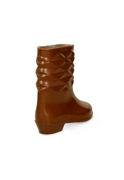 Dafiti botas de lluvia fashion