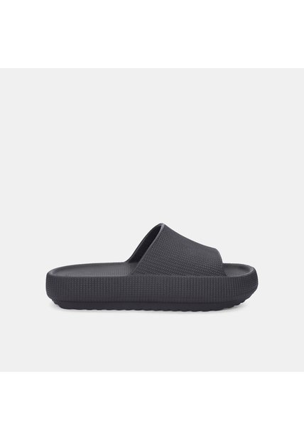 Sandalias Para Hombre Sandak Negro Eowin S Full Plastic