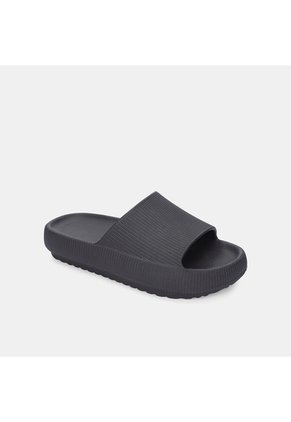 Sandalias Para Hombre Sandak Negro Eowin S Full Plastic