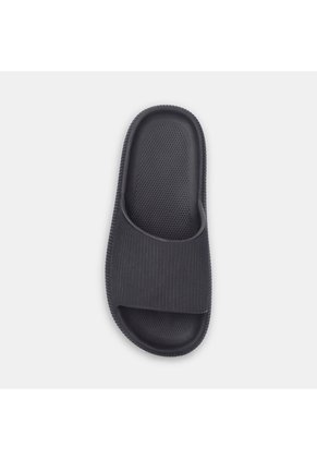 Sandalias Para Hombre Sandak Negro Eowin S Full Plastic