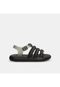 Chanclas Para Mujer Sandak Negro Maia Kathe de SANDAK