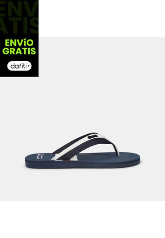 Chanclas Para Hombre Sandak Violeta SANDAK