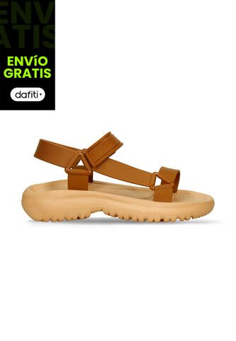 Sandalias Para Mujer Sandak Negro Ginger S SANDAK