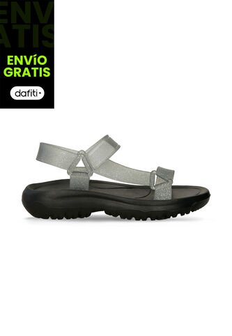 Sandalias Para Mujer Sandak Negro Ginger S SANDAK