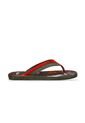 Sandalias Negro-Rojo Sandak Tuparro S Hombre de SANDAK