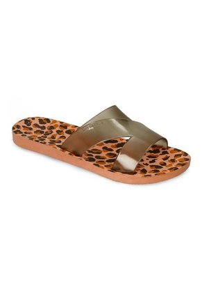 Sandalias Animal Print Sandak Julieta S Mujer