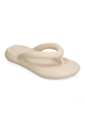 Sandalias Para Mujer Sandak Beige Gena S