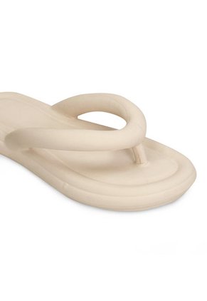 Sandalias Para Mujer Sandak Beige Gena S