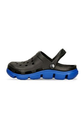 Zuecos Negro Sandak Jorge Hombre