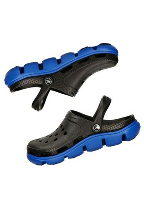 Zuecos Negro Sandak Jorge Hombre