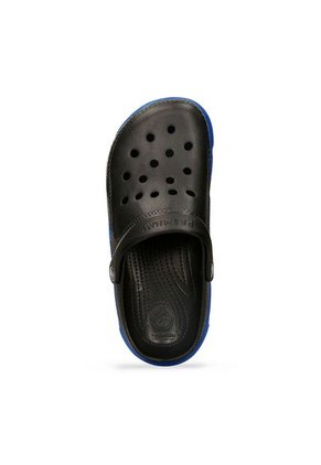 Zuecos Negro Sandak Jorge Hombre