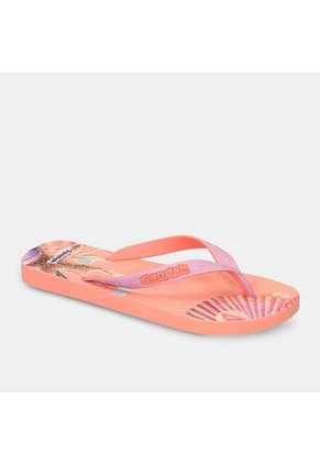 Sandalias Para Mujer Sandak Coral-Lila Melissa S