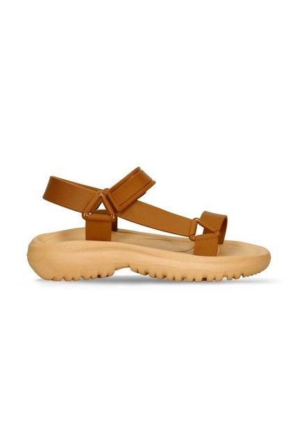 Sandalias Café Sandak Ginger S Mujer