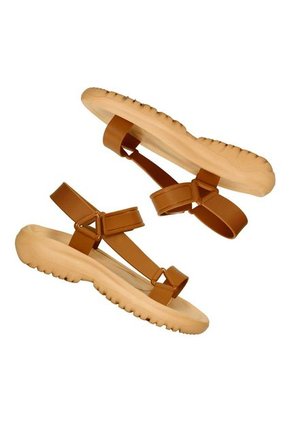 Sandalias Café Sandak Ginger S Mujer