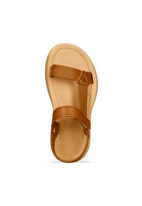 Sandalias Café Sandak Ginger S Mujer