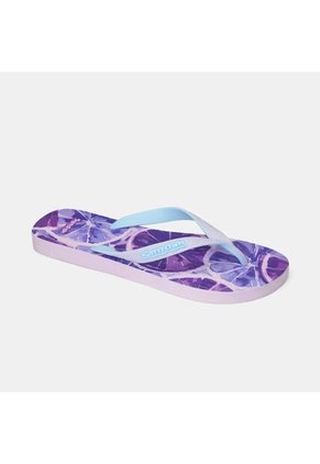 Chanclas Para Mujer Sandak Multicolor