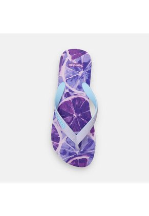 Chanclas Para Mujer Sandak Multicolor