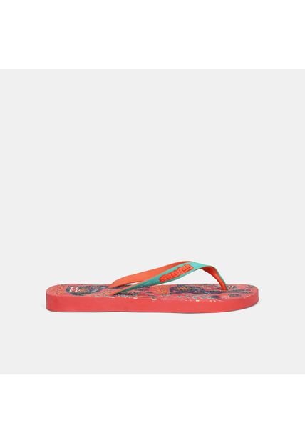Chanclas Para Mujer Sandak Multicolor Magnolia S