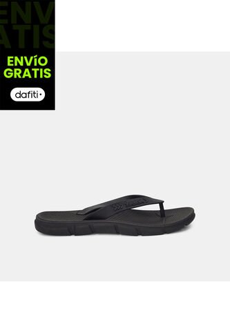 Chanclas Para Hombre Sandak Azul Jacinto S SANDAK