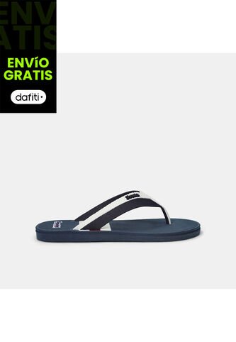 Chanclas Para Hombre Sandak Violeta SANDAK