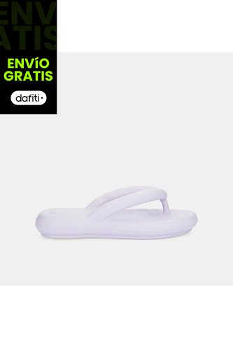 Chanclas Para Mujer Sandak Lila Gena S Full Plastic SANDAK