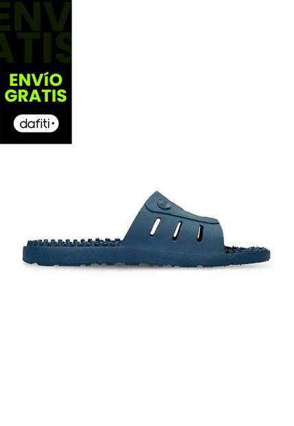 Sandalias Para Hombre Sandak Azul Reflex