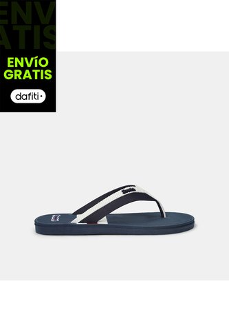 Chanclas Para Hombre Sandak Violeta SANDAK