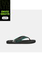 Chanclas Para Hombre Sandak Azul de SANDAK