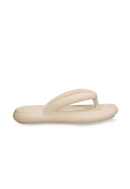 Sandalias Para Mujer Sandak Beige Gena S