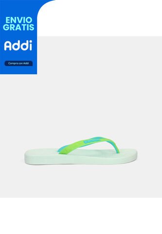 Tenis Bebé Para Niña Bubblegummers Azul Tamara 15-21 SANDAK