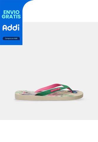 Chanclas Para Mujer Sandak Morado Magali S SANDAK