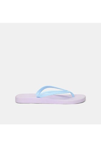 Chanclas Para Mujer Sandak Azul Claro SANDAK