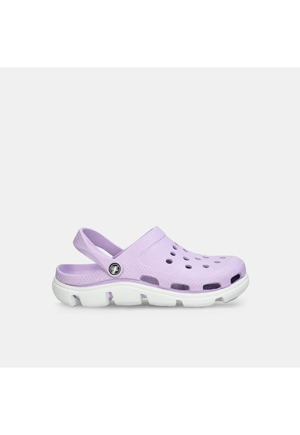 Zuecos Para Mujer Sandak Morado Dianita
