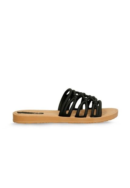 Sandalias Negro Sandak Layla S Mujer