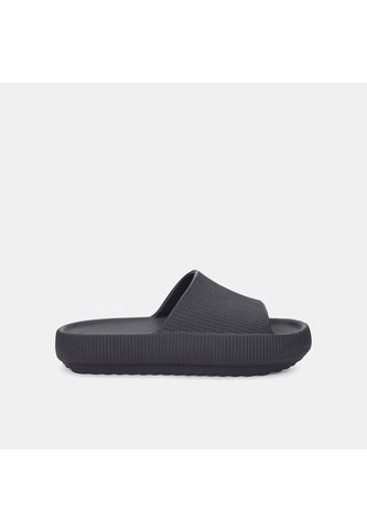 Sandalias Para Hombre Sandak Negro Eowin S Full Plastic SANDAK